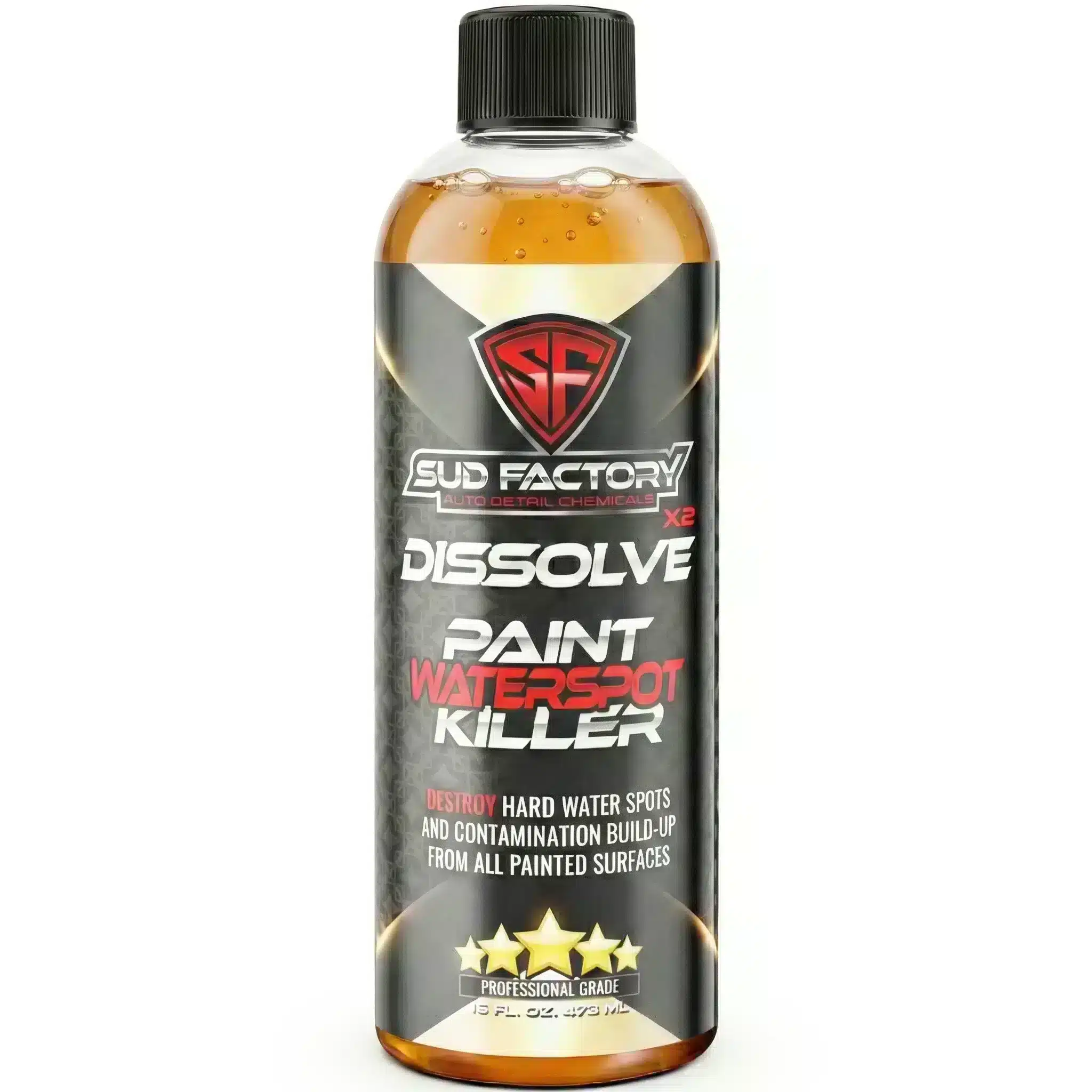 Dissolve X2 - Instant Paint Waterspot Remover