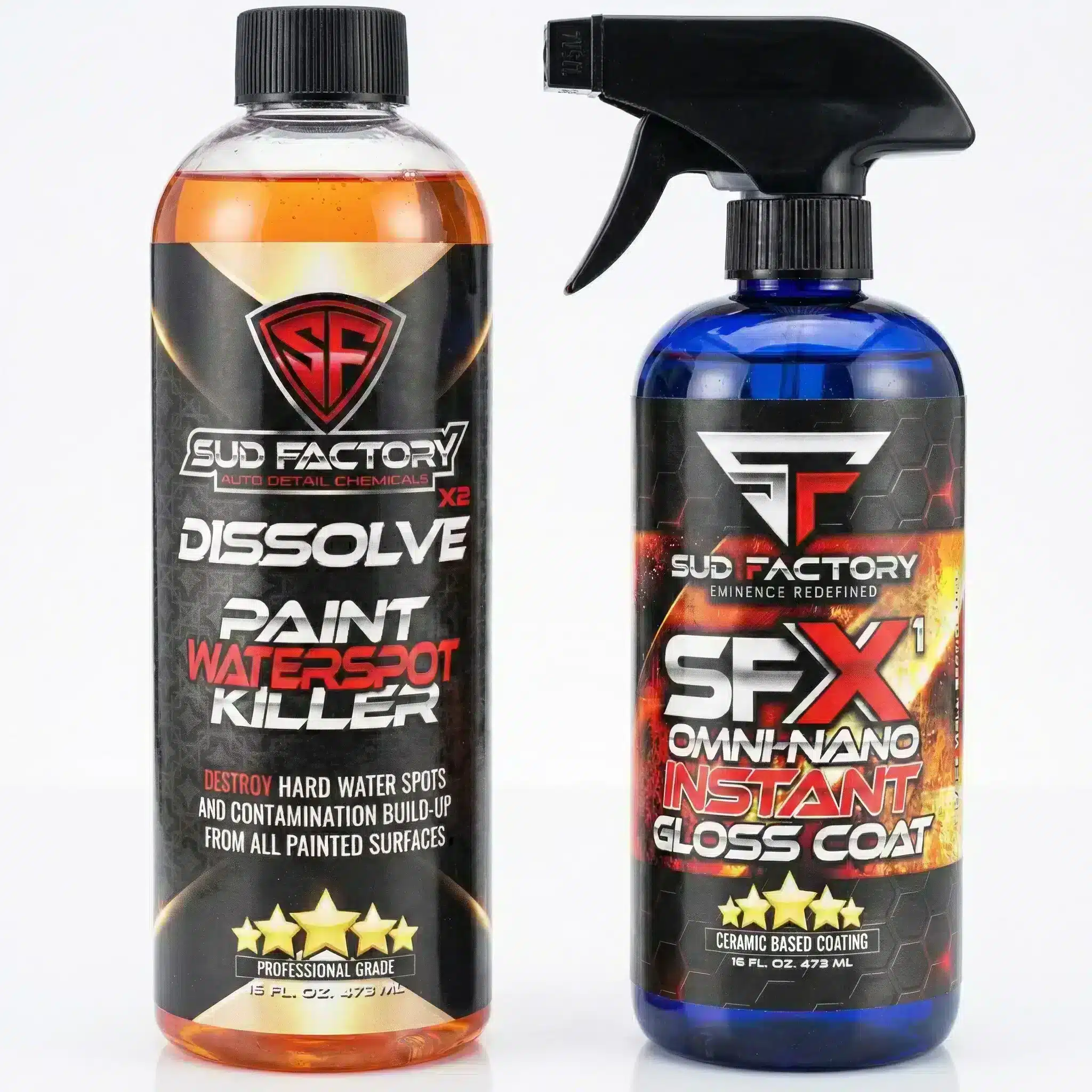 Dissolve X2 + SFX1 Bundle