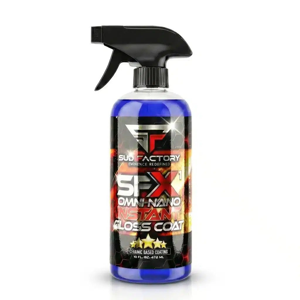 SFX1 - Instant Gloss Nano Ceramic Coating