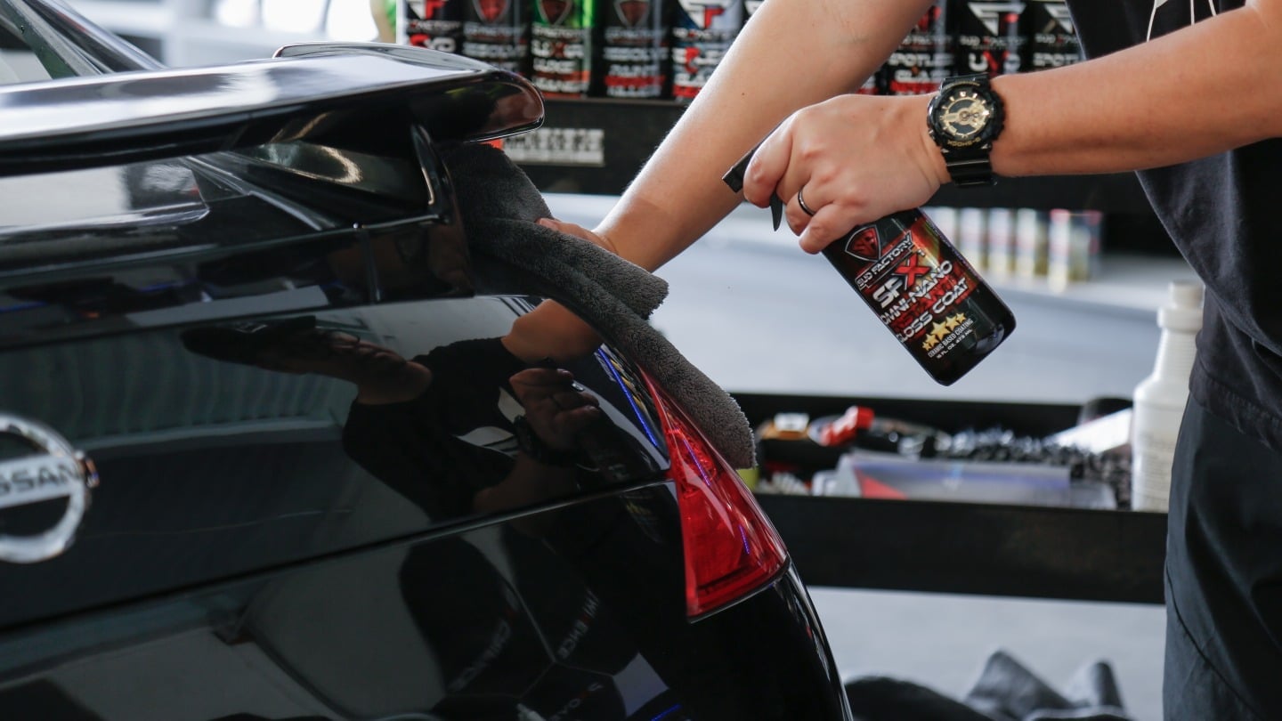 Nano Ceramic Coating