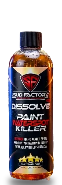 Dissolve X2